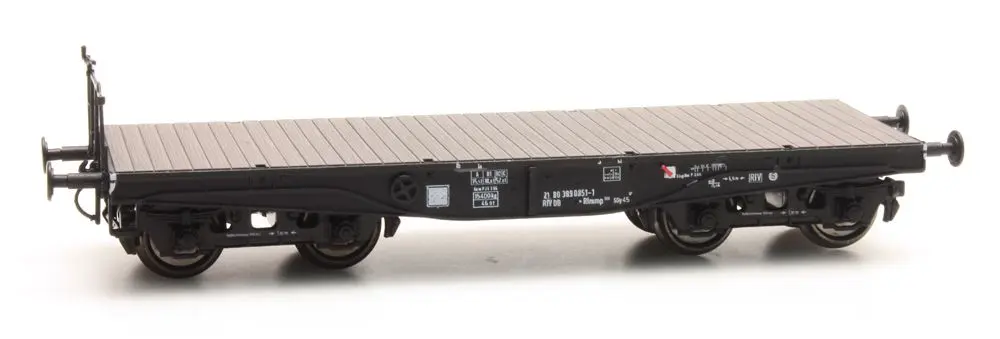 Poutres renforcées en ventre de poisson DB nr. 21 80 389 0 851-1, IV H0 SSy Köln 4-a vhc lourd, ventre de poisson renforcé, IV Artitec 20.282.04  