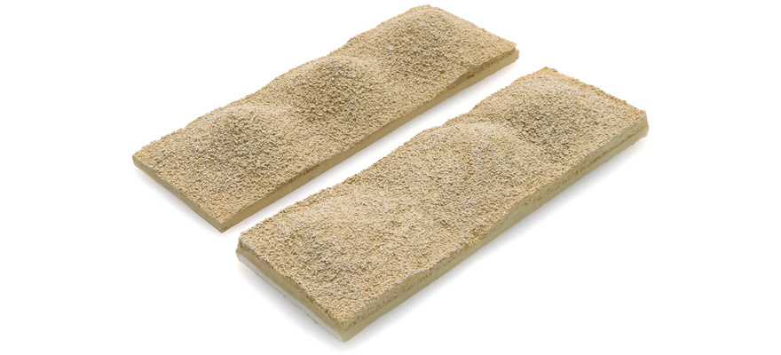 NS Chariot à sable Chargement B (2x) H0 1:87 Modèle fini en résine, peint Artitec 28.123  