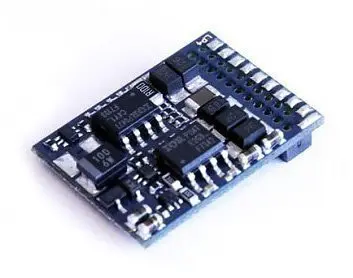 ESU LokPilot V5.0 M4 Mat54/Hondekop H0 ESU LokPilot V5.0 M4 Mat54/Hondekop Artitec 95.699  