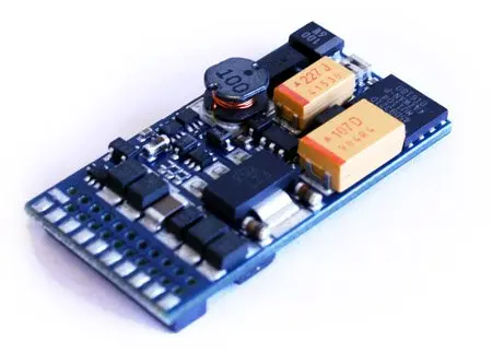 ESU LokSound V5.0 - SS700 / NS3700 H0 ESU LokSound V5.0 - SS700 / NS3700 Artitec 98.461  