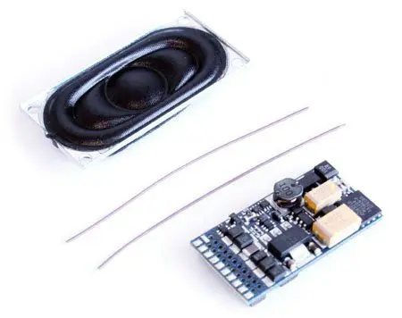 [Artitec 98.462  ] ESU LokSound V5.0 - NS DE1 / DE2 (AEC/AH) H0 ESU LokSound V5.0 - NS DE1 / DE2 (AEC/AH) Artitec 98.462  