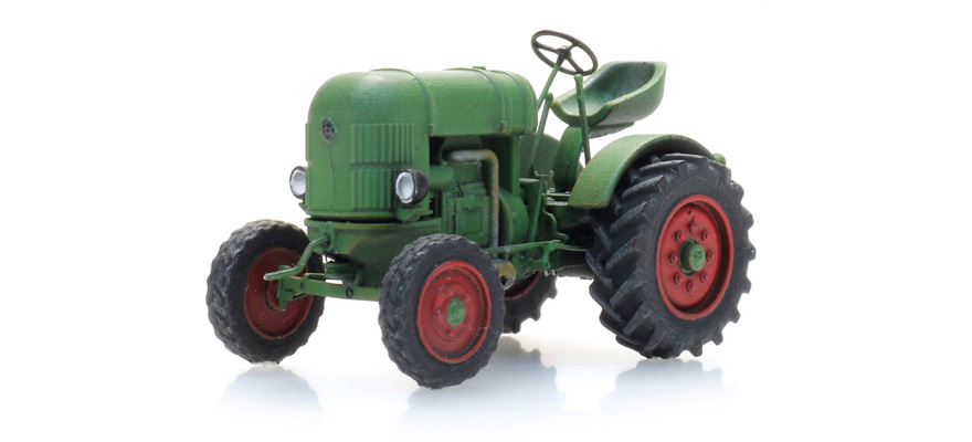 IFA Brockenhexe H0 1:87 Modèle fini en résine, peint Artitec 387.562  
