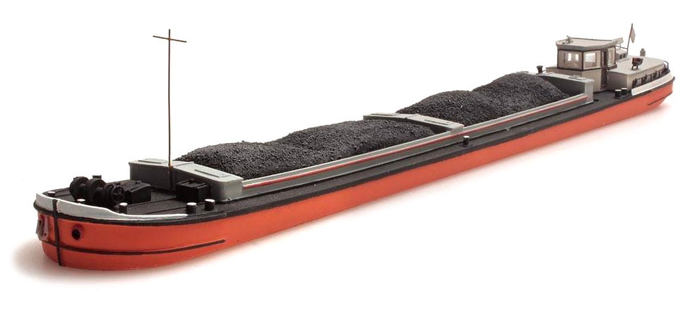 Cargo Spits N 1:160 Modèle fini en résine, peint Artitec 316.24  