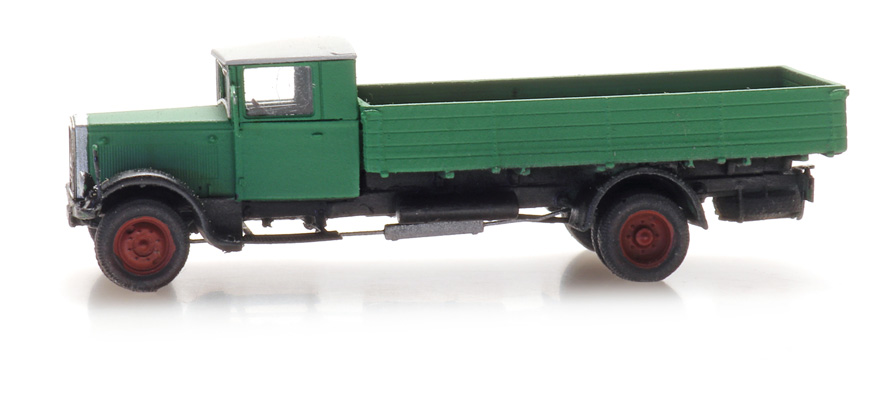 Hansa Lloyd Merkur N 1:160 Modèle fini en résine, peint Artitec 316.094  