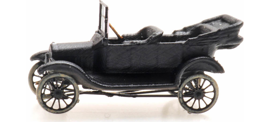 Ford Model T Touring Z 1:220 Modèle fini en résine, peint Artitec 322.033  
