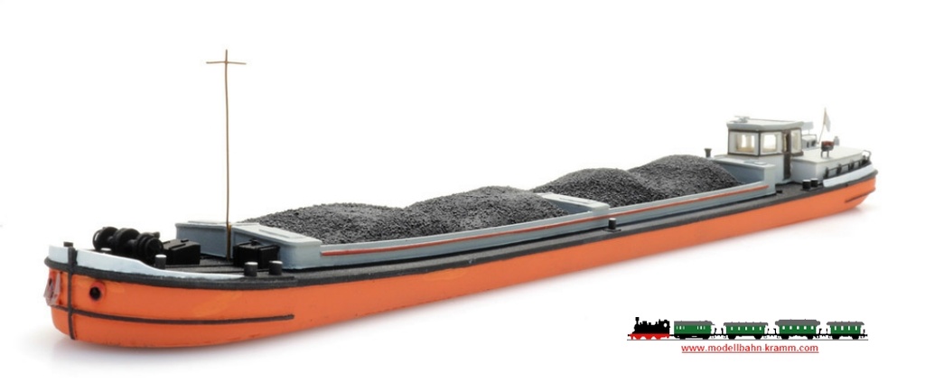 [Artitec 54.103  ] Cargo Spits N 1:160 Maquette de bateau kit Résine (PU), non peinte Artitec 54.103  