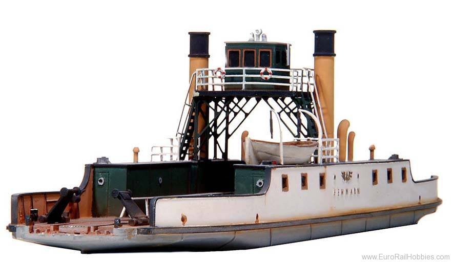 [Artitec 54.105  ] Ferry Fehmarn N 1:160 Maquette de bateau kit Résine (PU), non peinte Artitec 54.105  