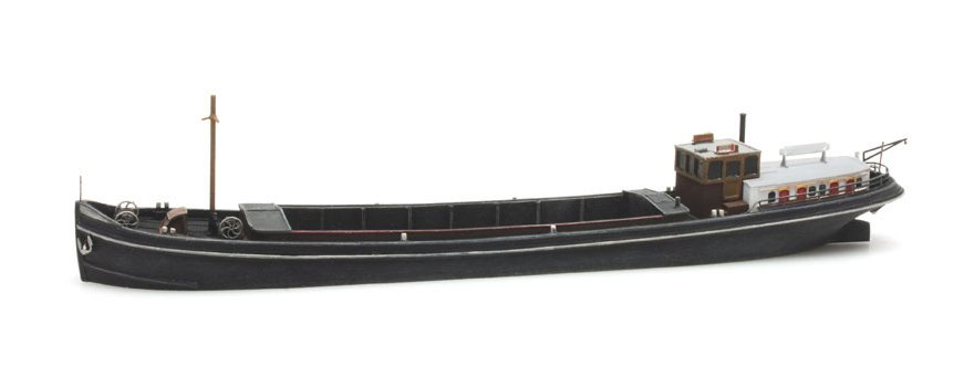 Rheinshiff 'Helena Z 1:220 Kit en résine (PU), non peint Artitec 7220020  