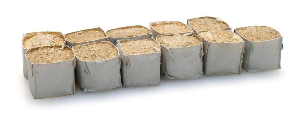 Chargement : Big Bags H0 1:87 Modèle fini en résine, peint Artitec 487.801.88  