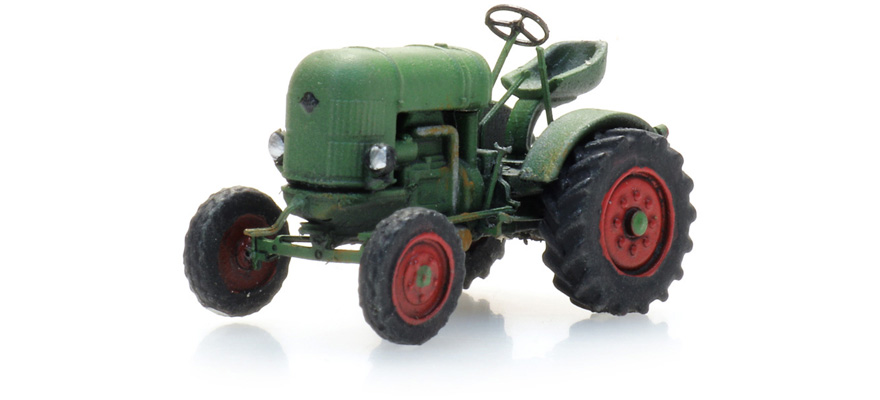 IFA Brockenhexe TT 1:120 Modèle fini en résine, peint Artitec 312.030  