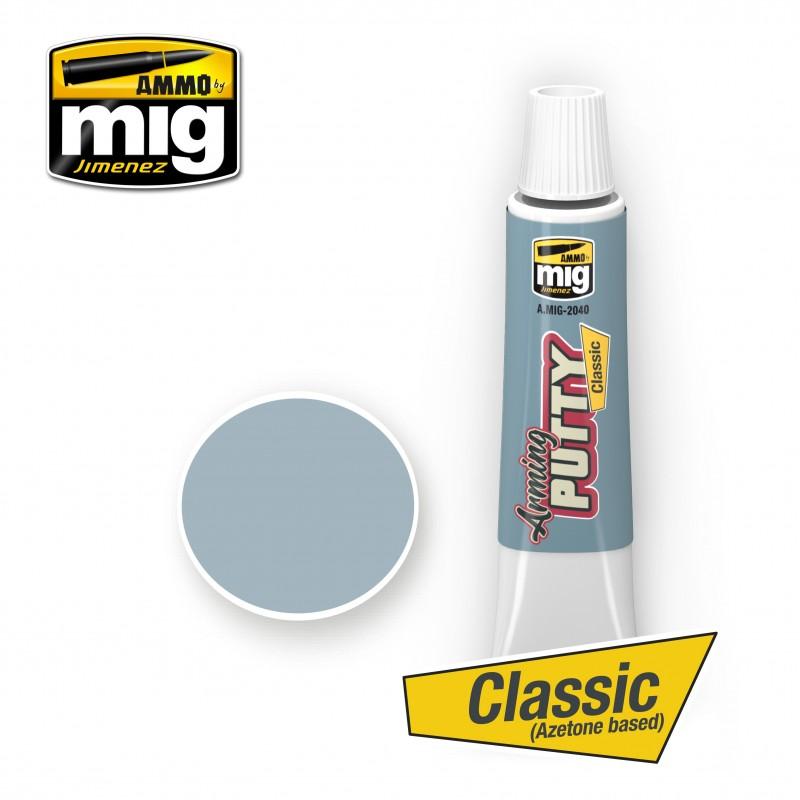 A.MIG-2040 Mastic - Arming Putty, Classic 20ml