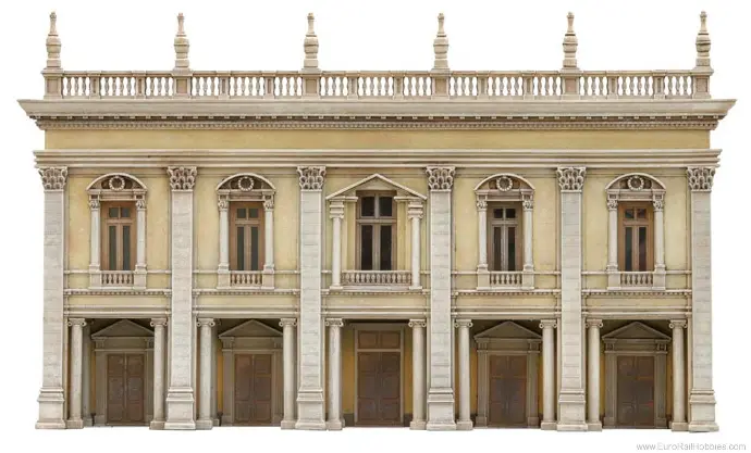 ARTITEC 10.236 HO Façade R