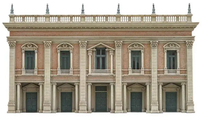 ARTITEC 10.237 Façade S