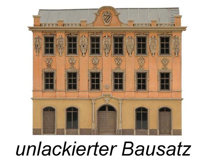 Façade I 1:160 ARTITEC  14.141