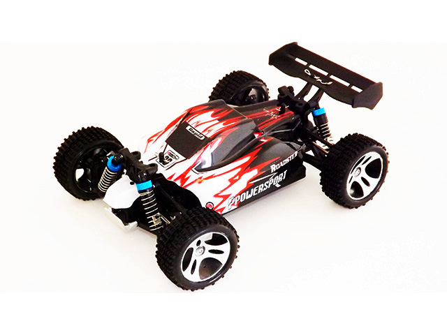 Auto Buggy 50km/h R/C  1:18 RADIOKONTROL WLT A959R