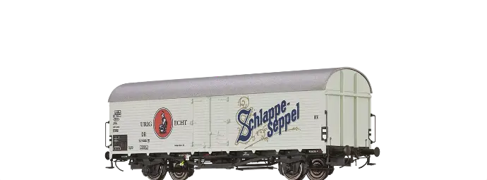 Brawa 47632 H0 GW-I [P] Wagen DB, Schlappe Seppel