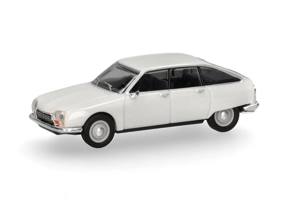 CITROEN GS HO Blanc neige Herpa 420433-005