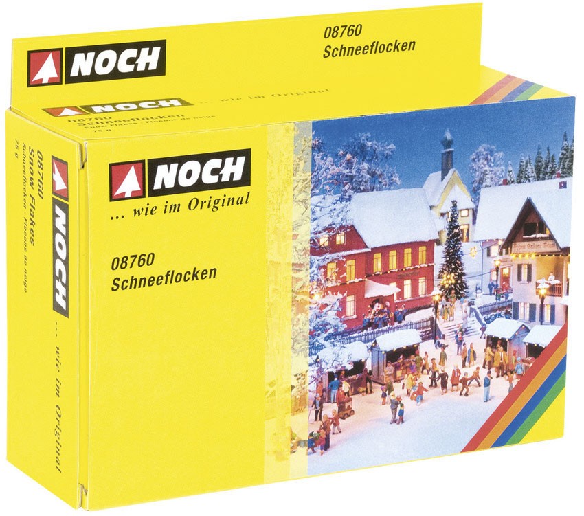 Noch 08760   Flocons de neige