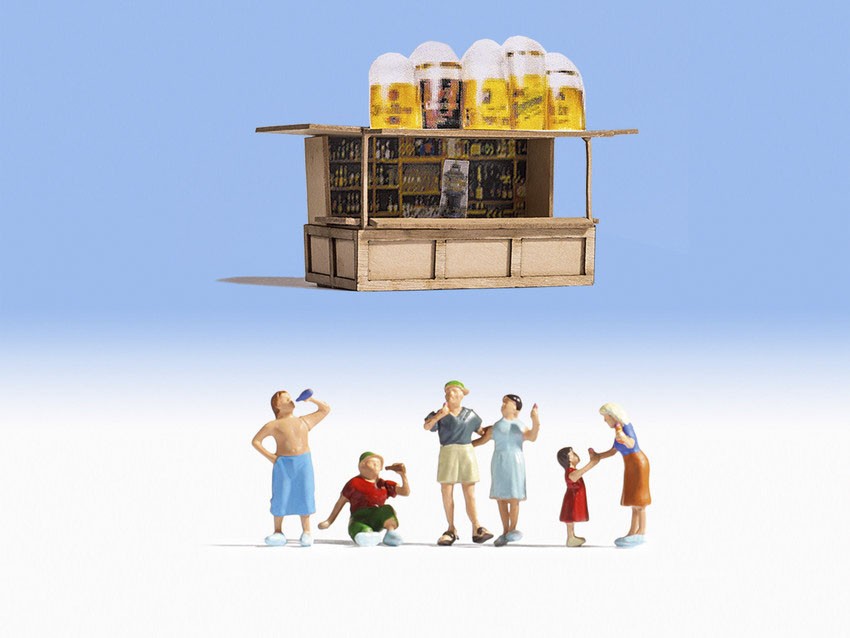 Noch 12025   Au kiosque