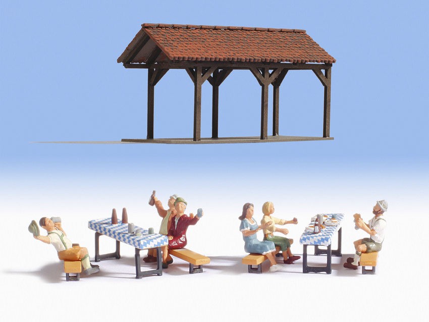 Noch 12031   Garden-Party