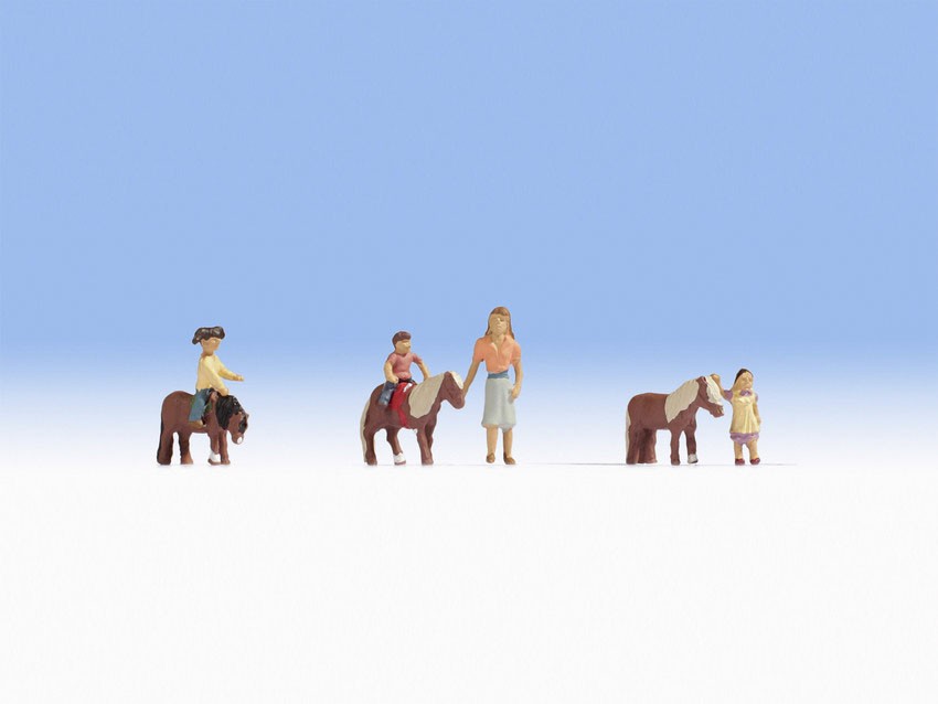 Noch 15635   Promenade Ã  pony