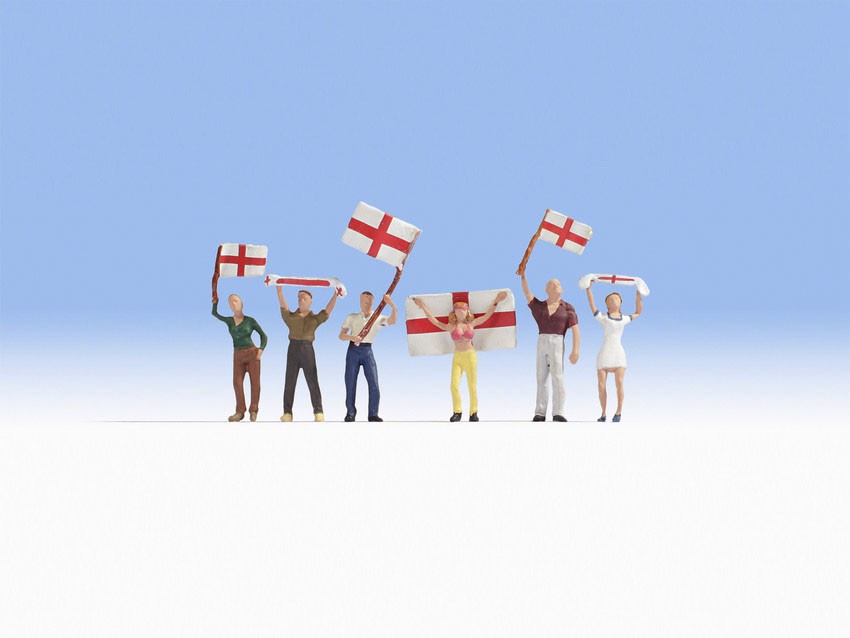 Noch 15972   Supporters anglais