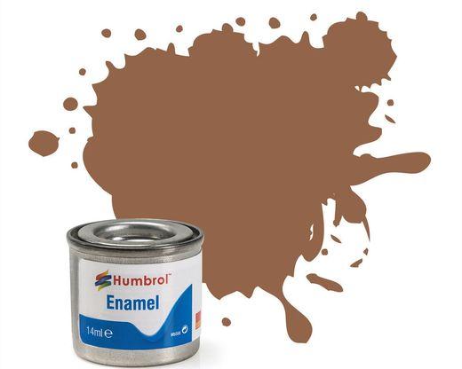 Humbrol 481110 Nr. 110 Holz, matt, 14 ml