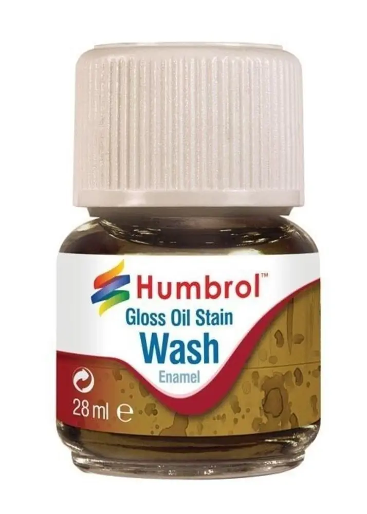 HUMBROL PEINTURE AV0209 LAVIS ENAMEL HUILE