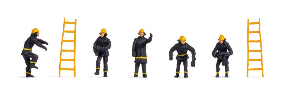Noch HO 18001 Pompiers