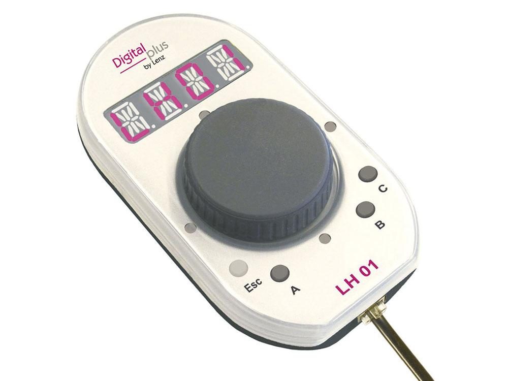 Lenz  LH01 Régulateur à main Lenz 21010