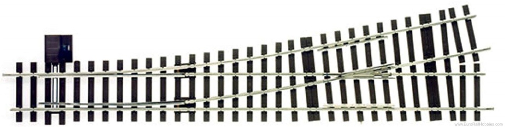 Lenz 45041 Aiguillage électrique gauche  DIGITAL  échelle O