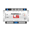 LS Digital Kombi Modul 8+4 Module de rétrosignalisation s88-N+ Switch Control