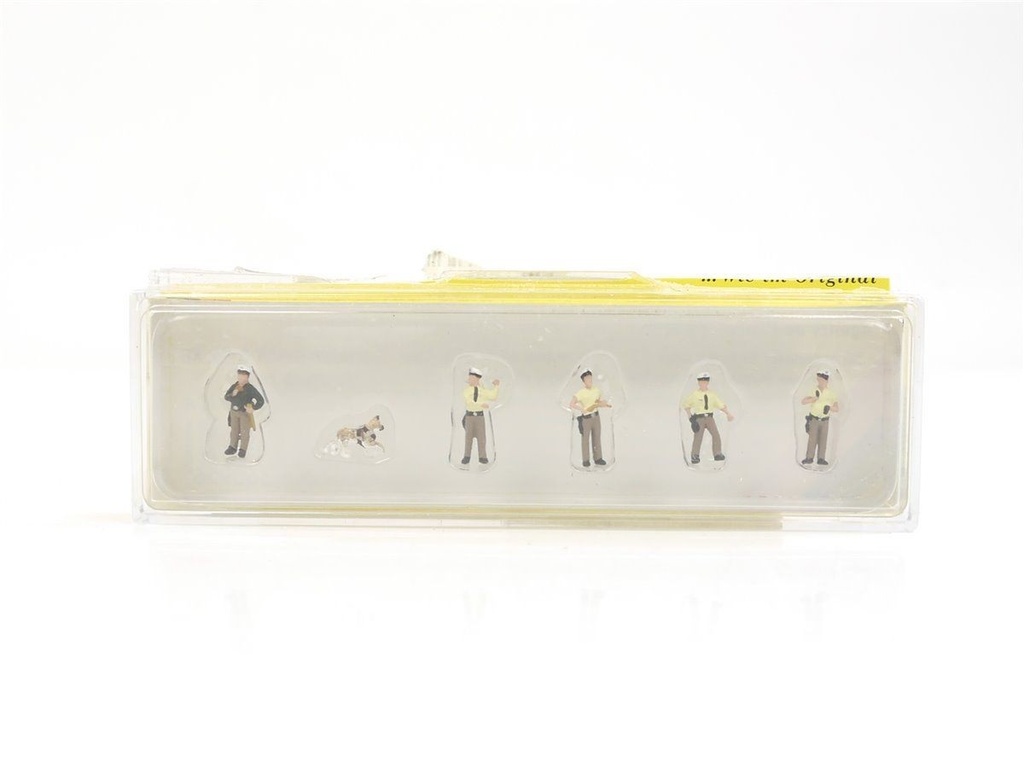 Noch 36095 policiers