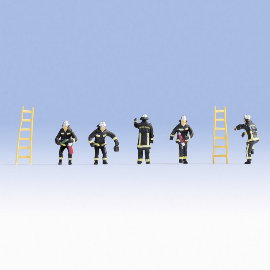 Noch 15023 Pompiers français
