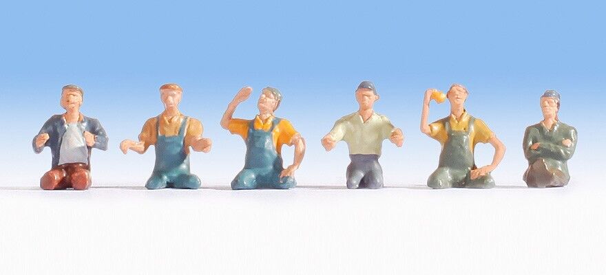 Noch 15244   Chauffeurs et convoyeurs de camion (sans jambes)