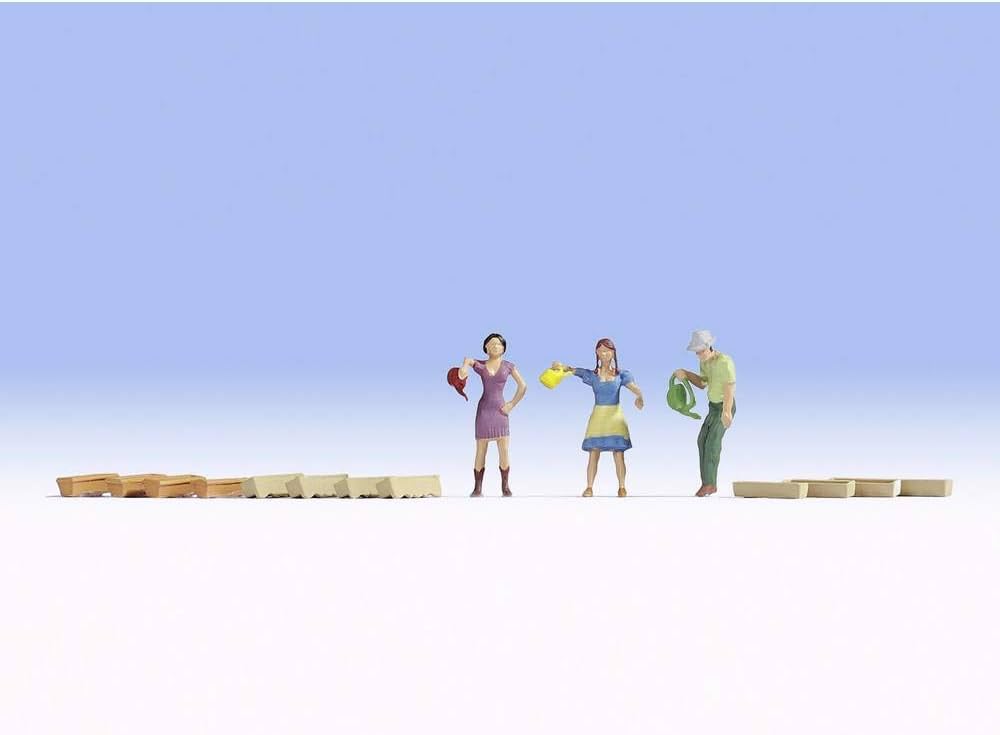 Noch 15570   Arroser les fleurs