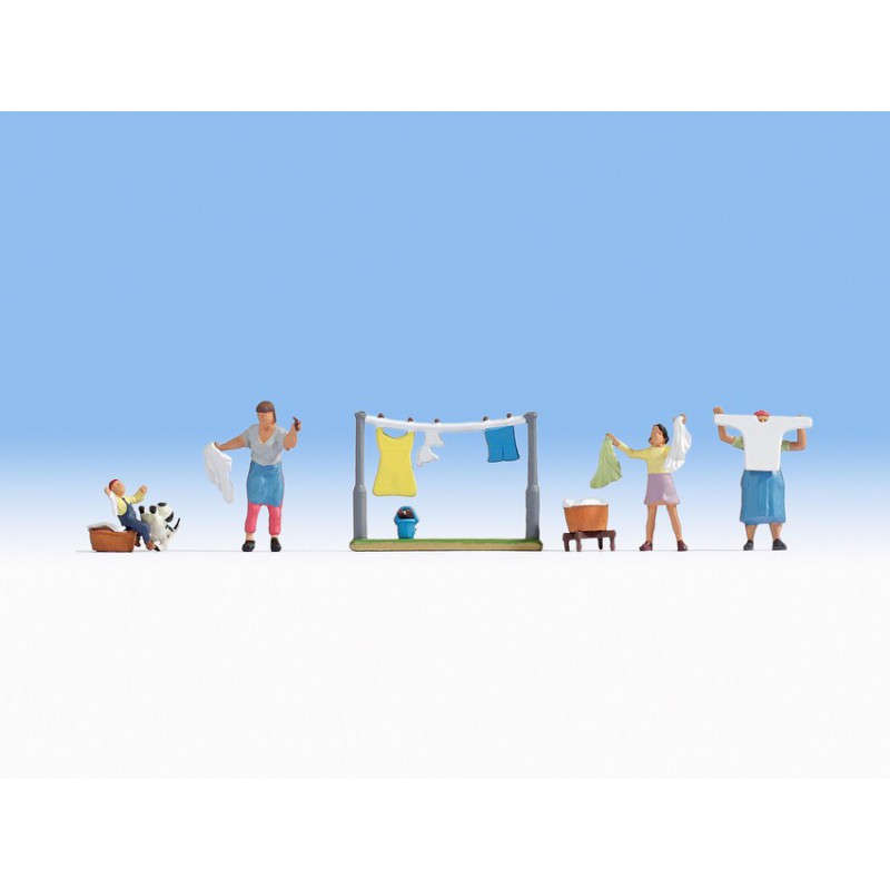 Noch 15595   Jour de lessive