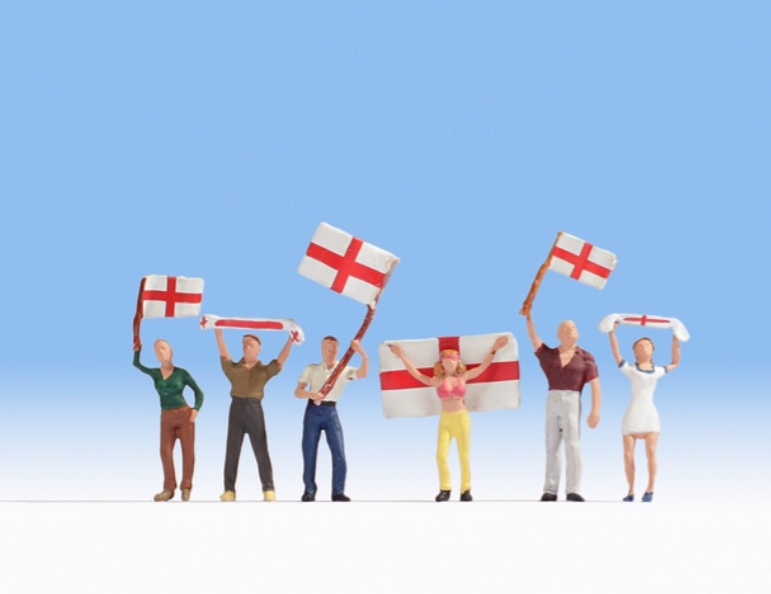 Noch 15972   Supporters anglais