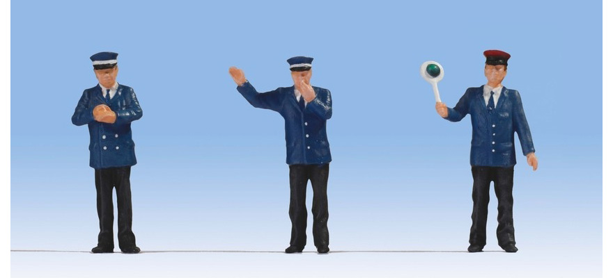 Noch 17800   Agents des chemins de fer