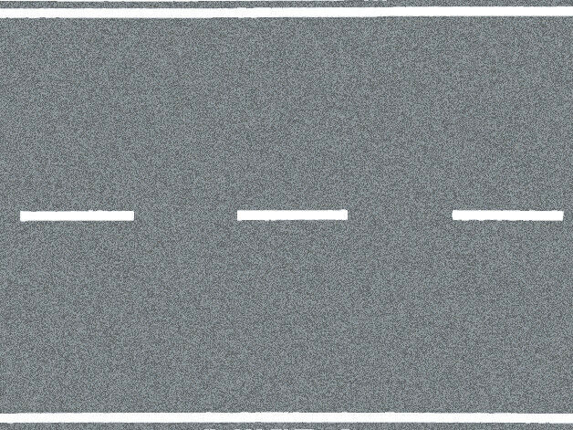 Noch 34203   Route Nationale, Gris