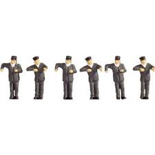 Noch 36281   Conducteurs de locomotive a vapeur