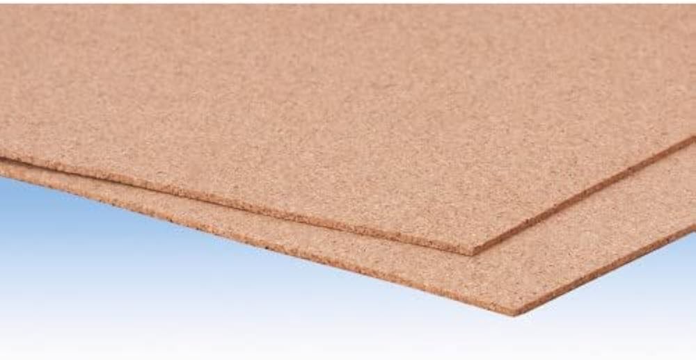 Noch 50416   Plaques en liège, 2 pcs.