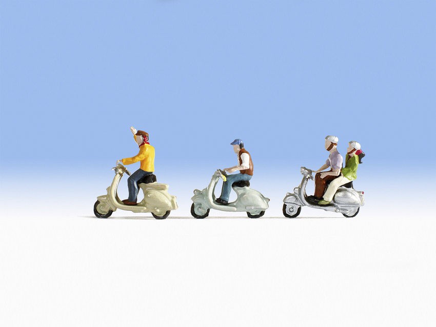 Noch 36910 Scootéristes