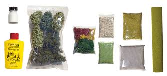 Noch 60800   Set de départ de paysage