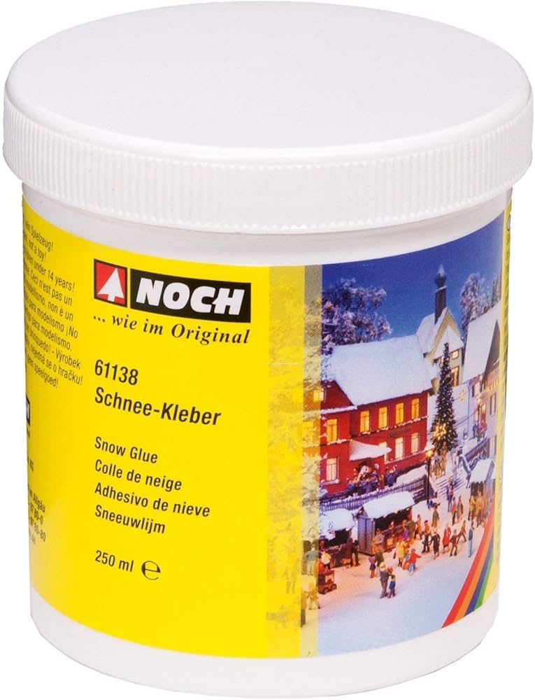 Noch 61138   Colle de neige