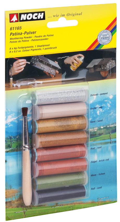 Noch 61165   Poudre de patine
