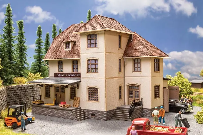 Noch 66314   Société de spiritueux "Schluck & Specht KG"