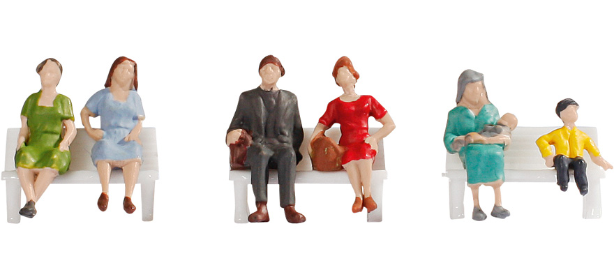 Noch HO 18132   Gens assis