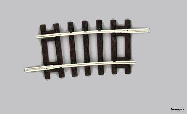 Piko 55251 HO Bogen R1 360 7,5° VE6