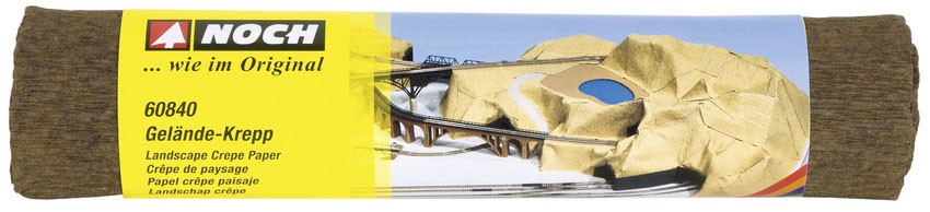 Noch 60840   Crappe de paysage